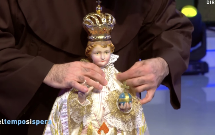 gesù bambino novena natale