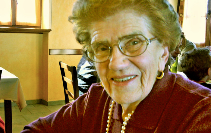 mamma padre aurelio gazzera